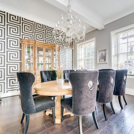 Wakefield Town House Villa Dış mekan fotoğraf