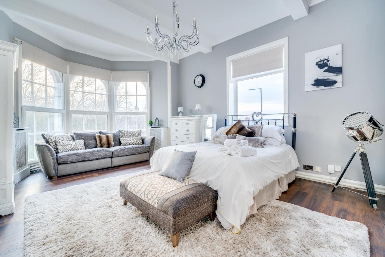 Wakefield Town House Villa Dış mekan fotoğraf
