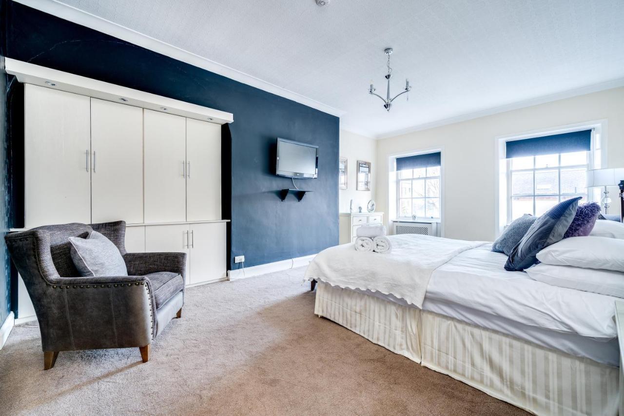 Wakefield Town House Villa Dış mekan fotoğraf