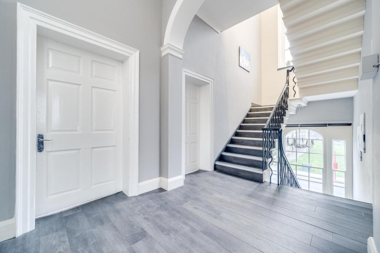 Wakefield Town House Villa Dış mekan fotoğraf