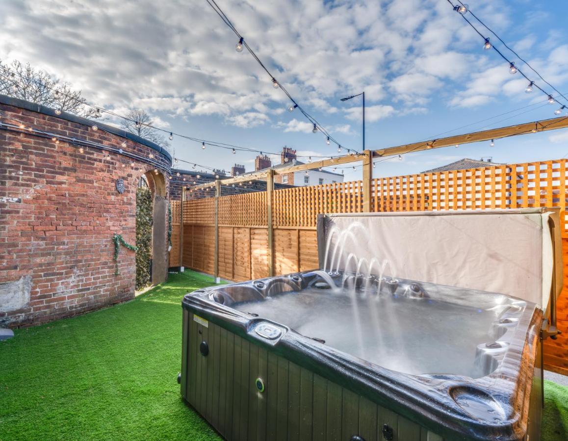 Wakefield Town House Villa Dış mekan fotoğraf