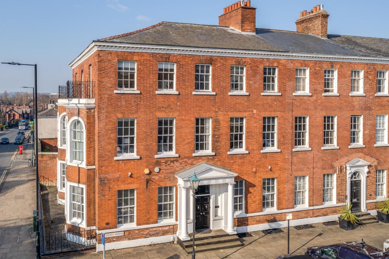 Wakefield Town House Villa Dış mekan fotoğraf