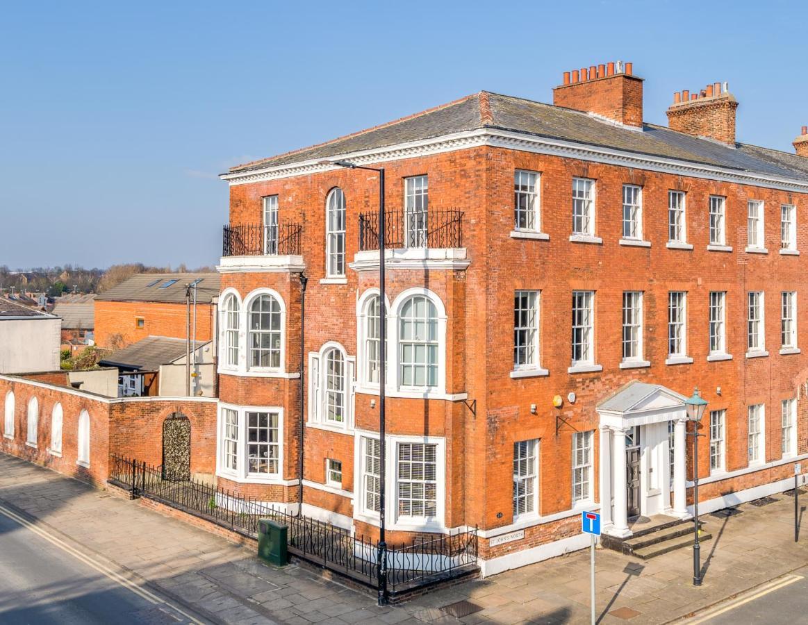 Wakefield Town House Villa Dış mekan fotoğraf