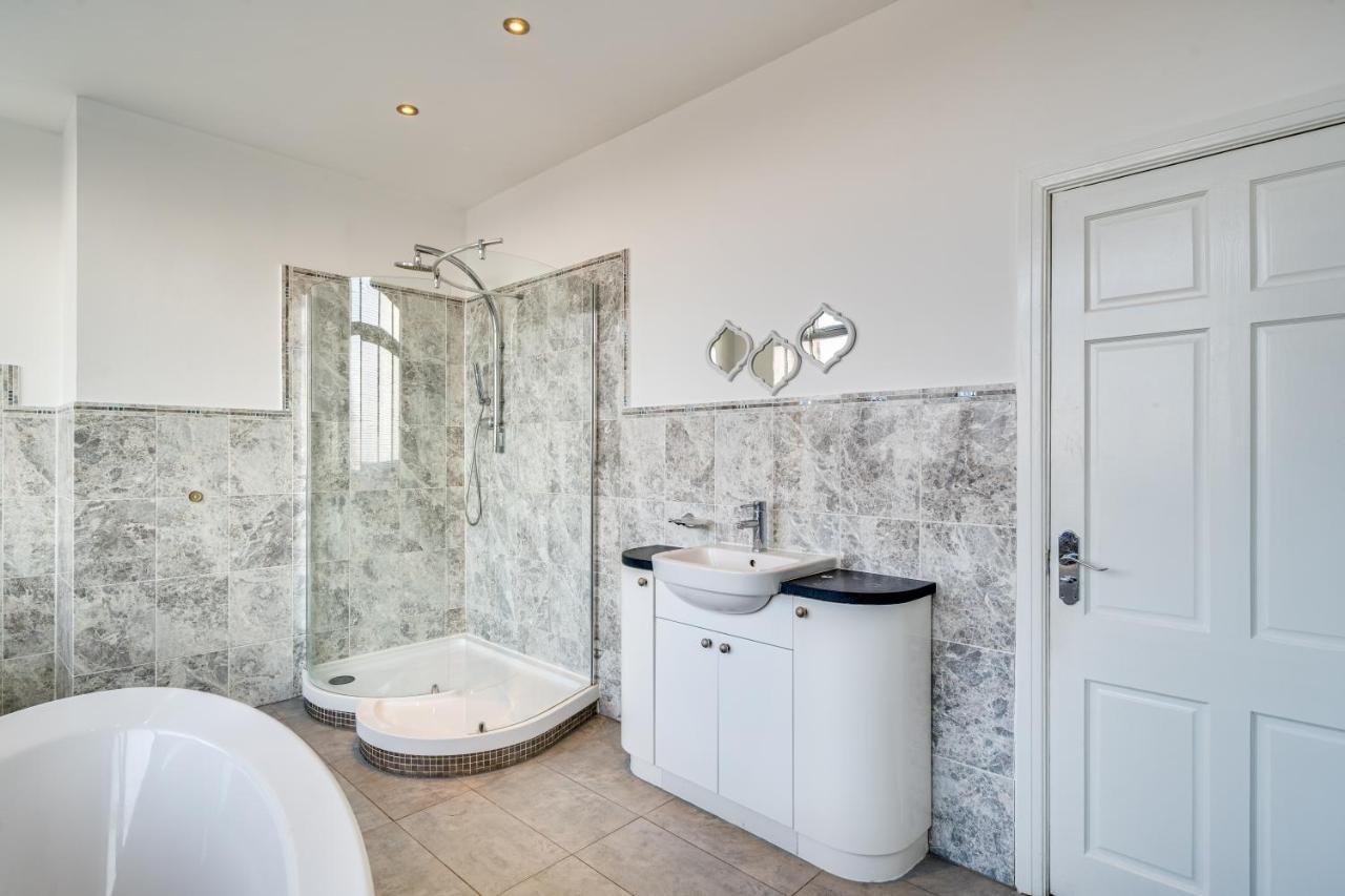 Wakefield Town House Villa Dış mekan fotoğraf