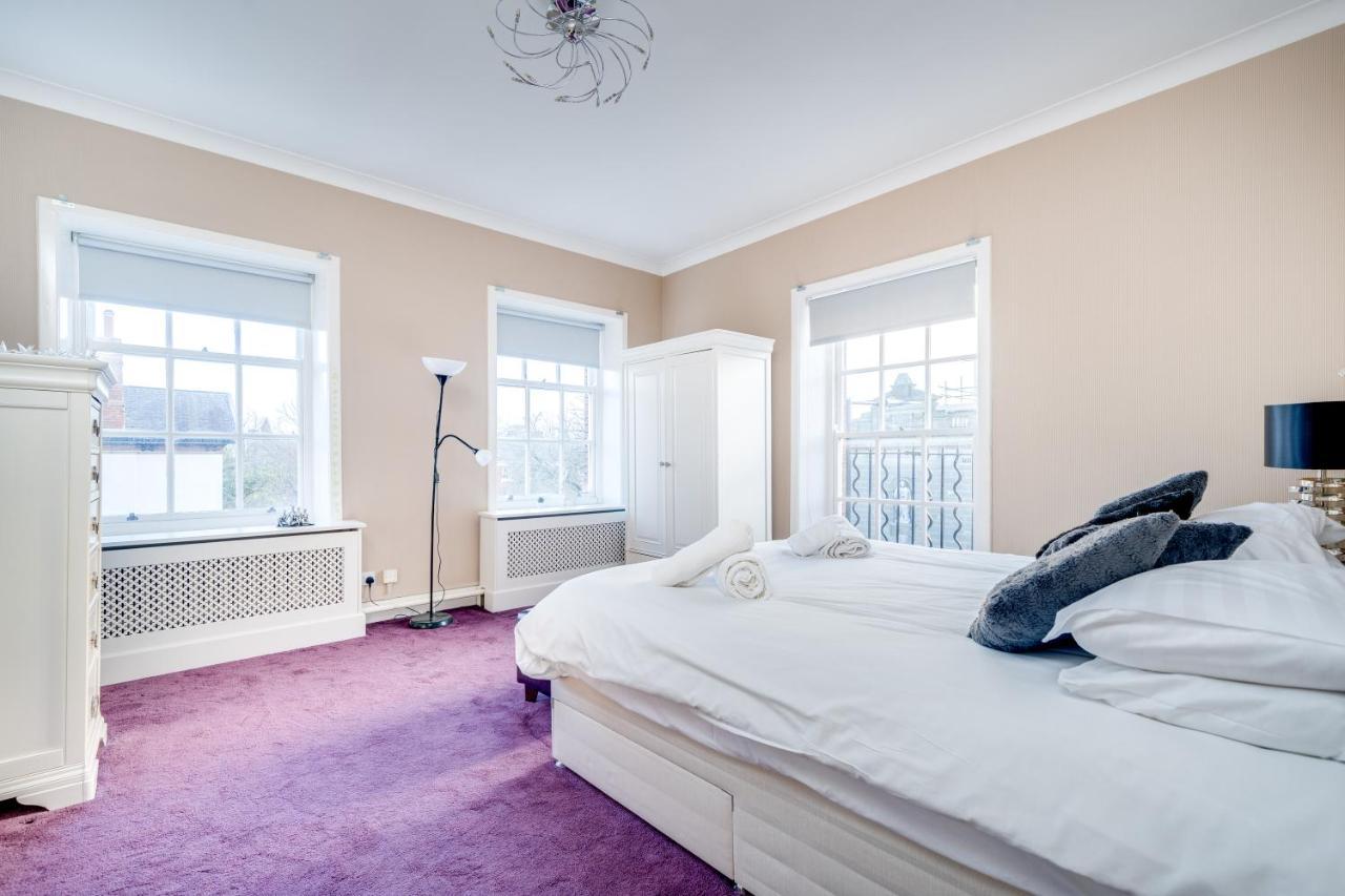 Wakefield Town House Villa Dış mekan fotoğraf