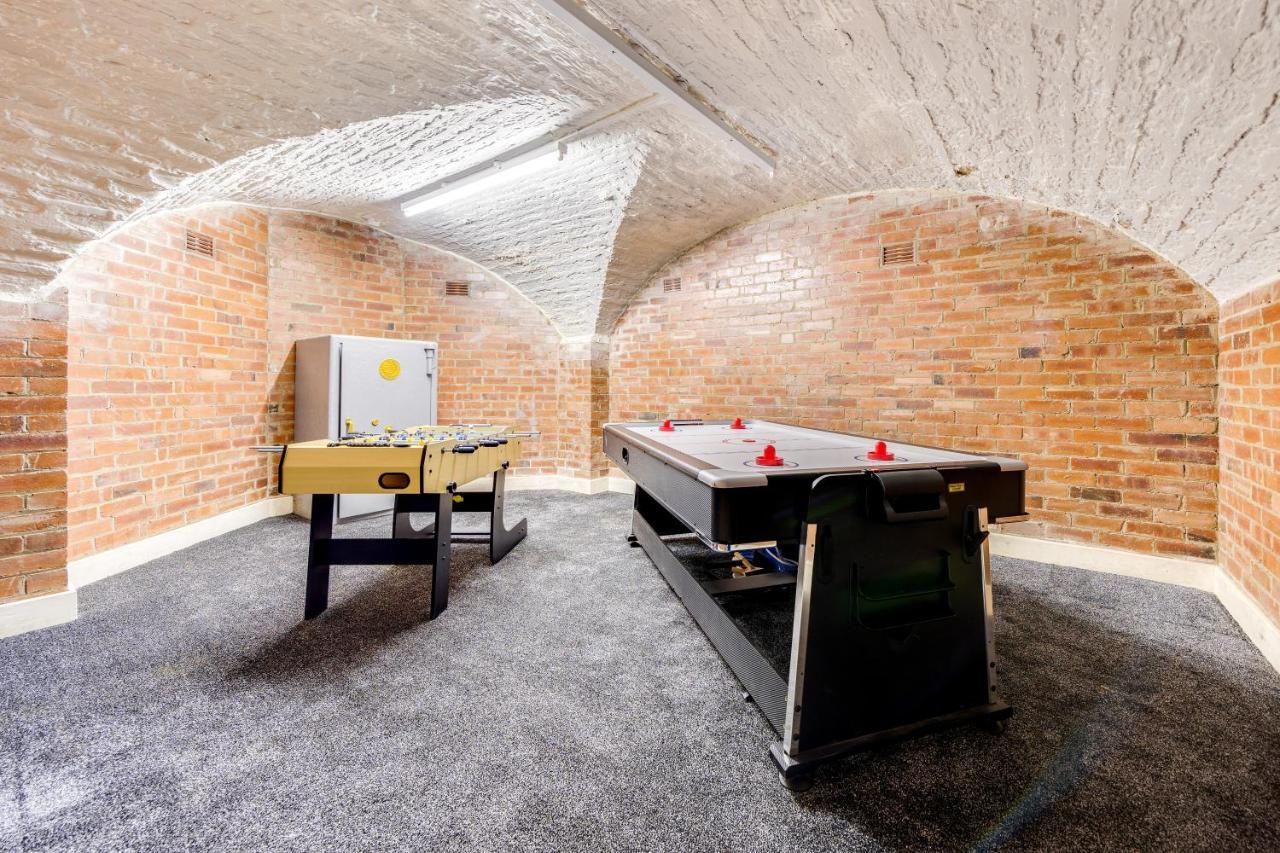 Wakefield Town House Villa Dış mekan fotoğraf