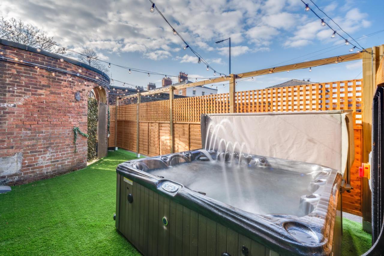 Wakefield Town House Villa Dış mekan fotoğraf