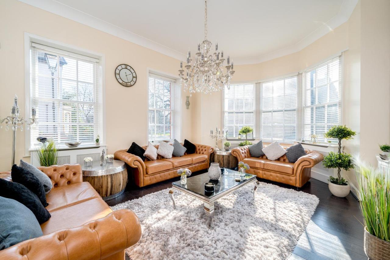 Wakefield Town House Villa Dış mekan fotoğraf
