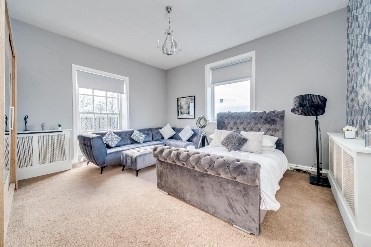 Wakefield Town House Villa Dış mekan fotoğraf