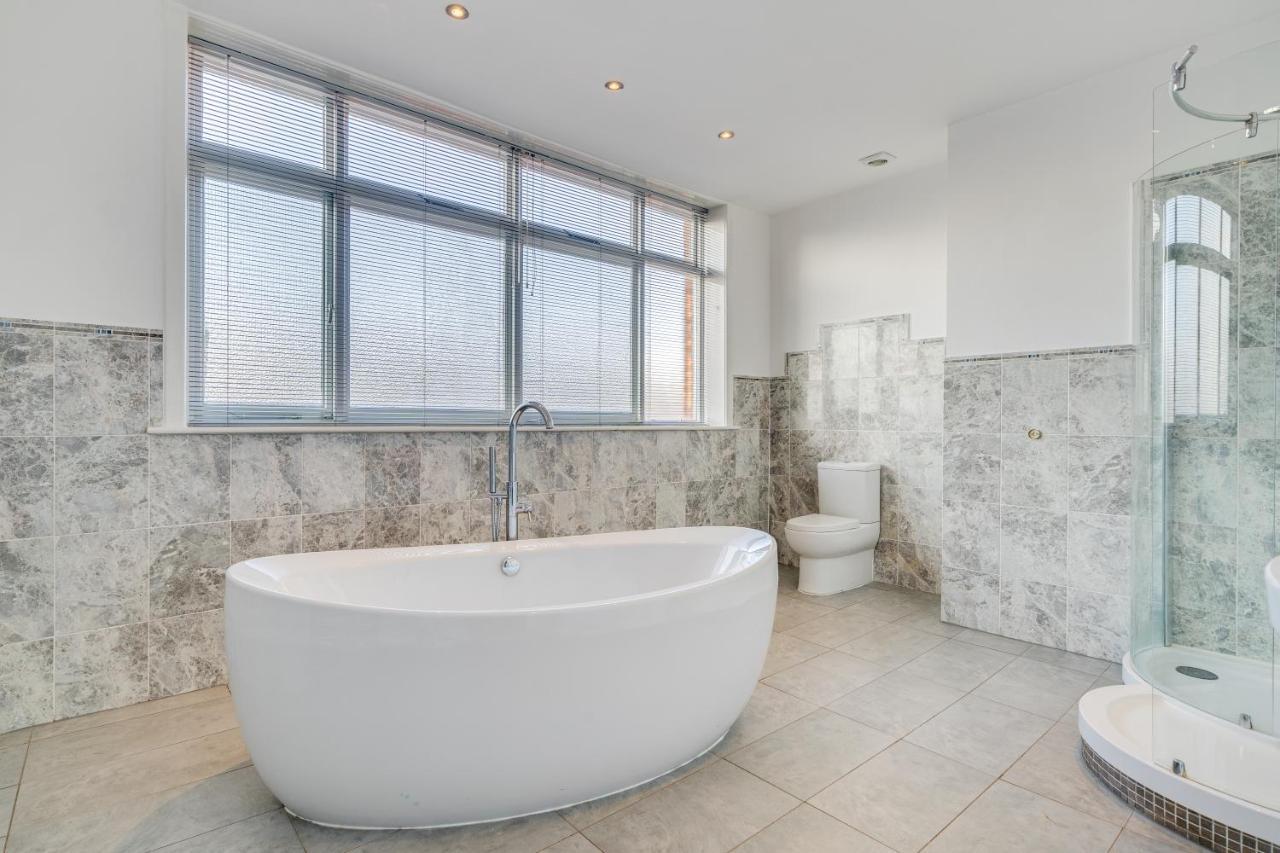 Wakefield Town House Villa Dış mekan fotoğraf