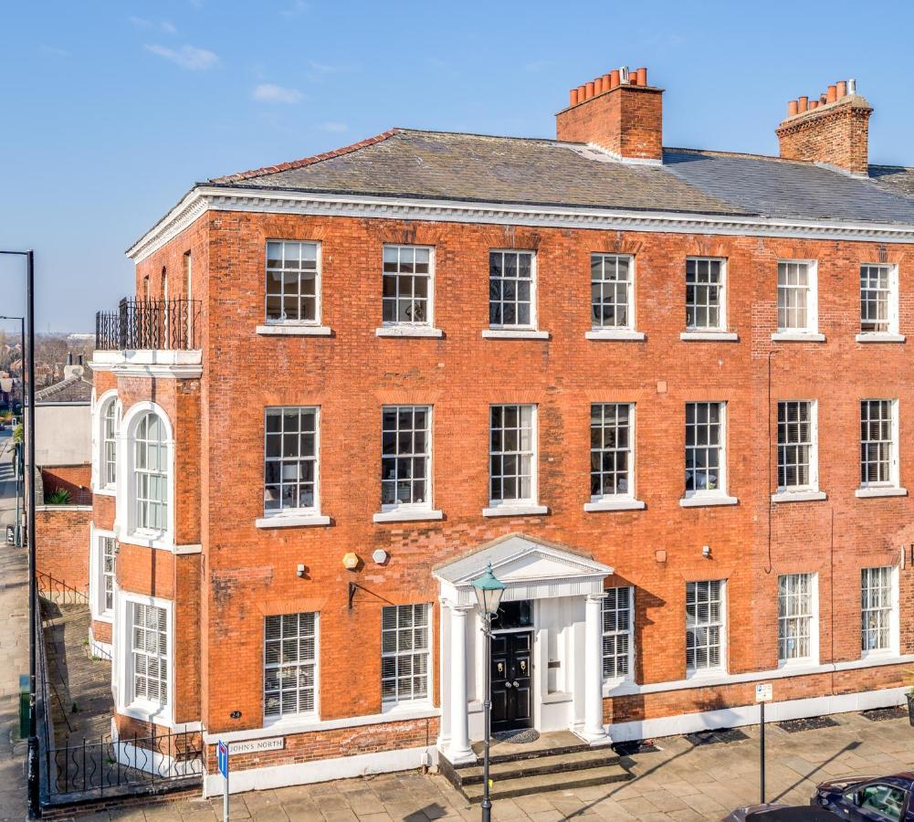 Wakefield Town House Villa Dış mekan fotoğraf
