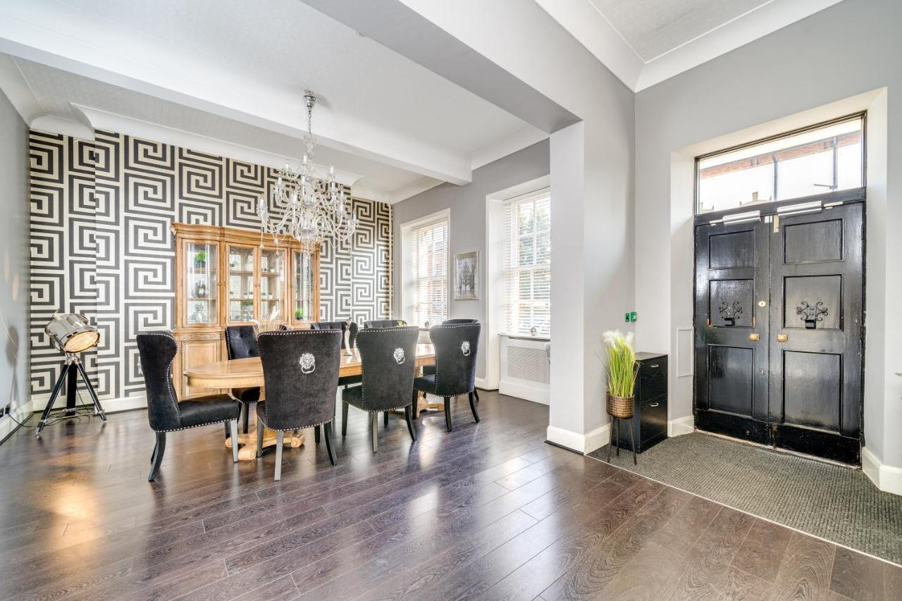 Wakefield Town House Villa Dış mekan fotoğraf