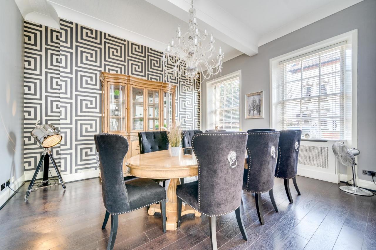 Wakefield Town House Villa Dış mekan fotoğraf