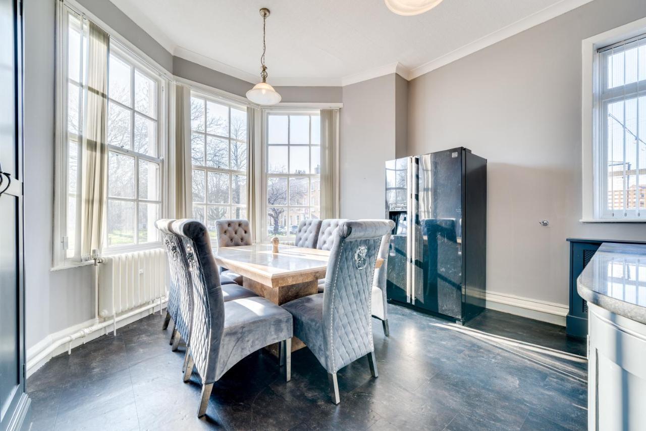 Wakefield Town House Villa Dış mekan fotoğraf