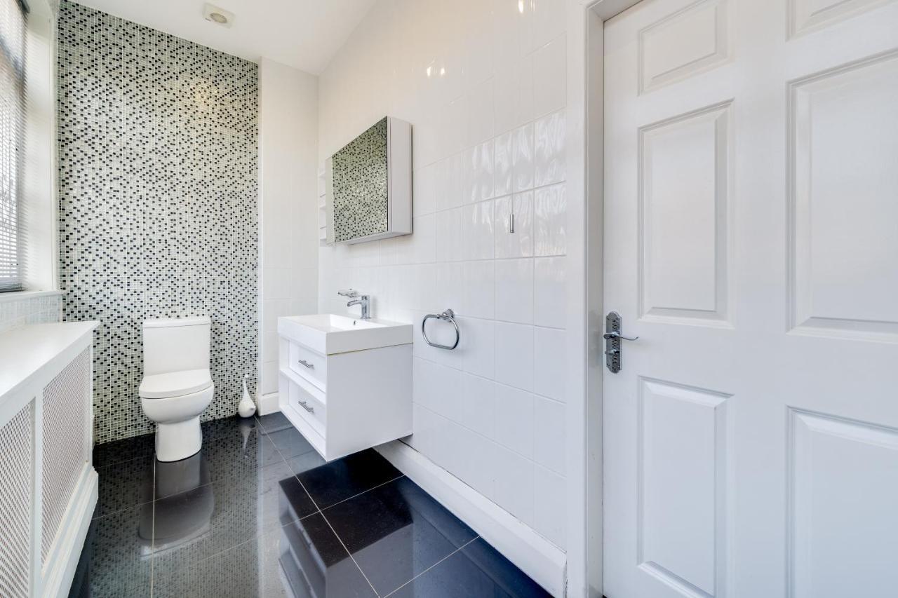 Wakefield Town House Villa Dış mekan fotoğraf