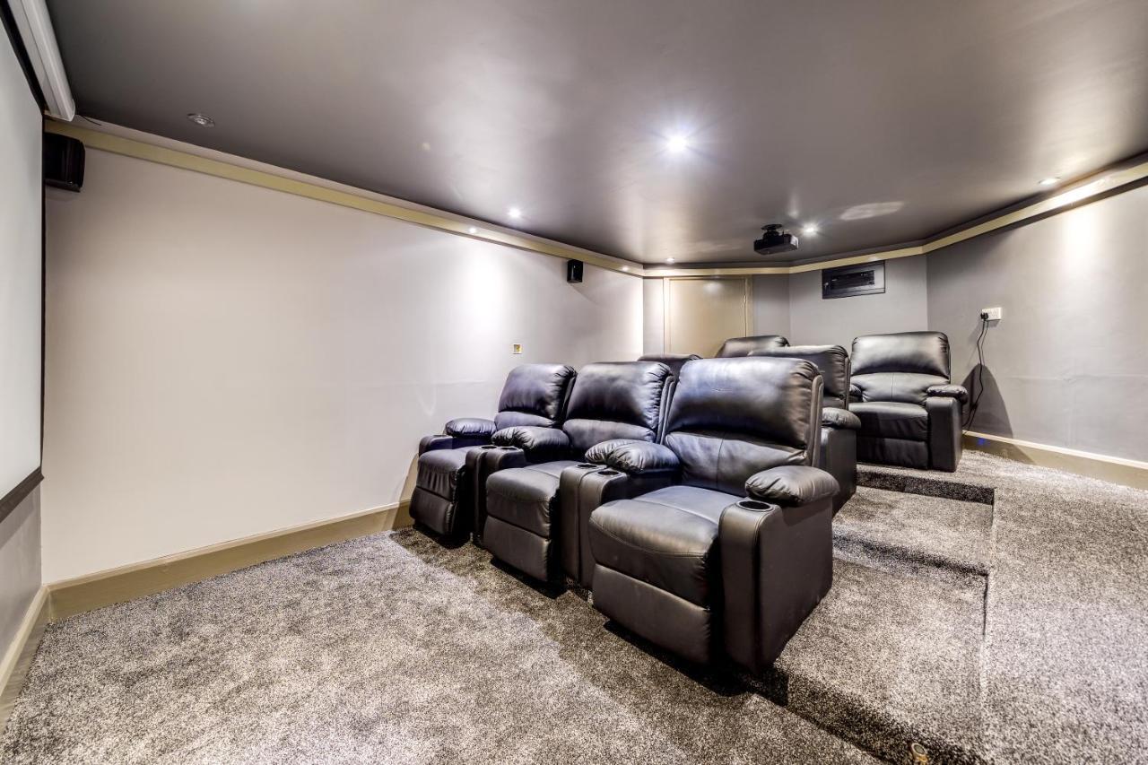 Wakefield Town House Villa Dış mekan fotoğraf