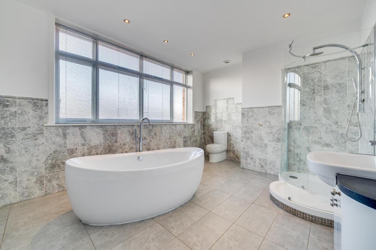 Wakefield Town House Villa Dış mekan fotoğraf