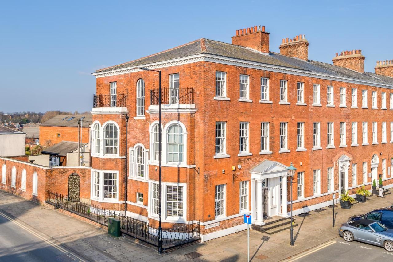 Wakefield Town House Villa Dış mekan fotoğraf